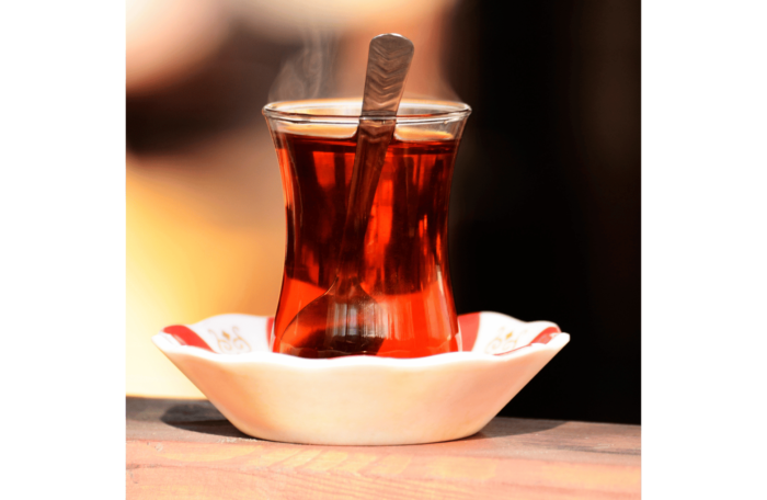 Bardak Çay