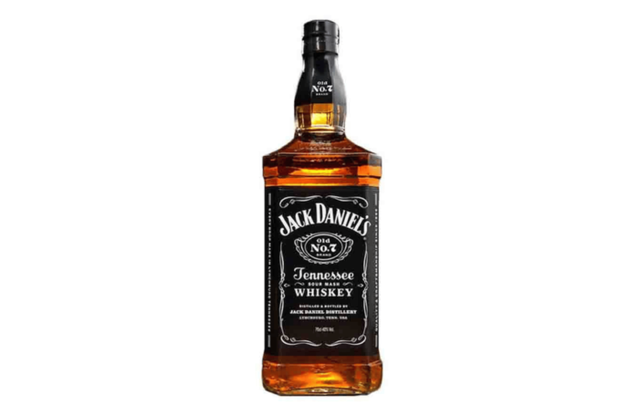 Jack Daniels 35 CL Şişe Paket