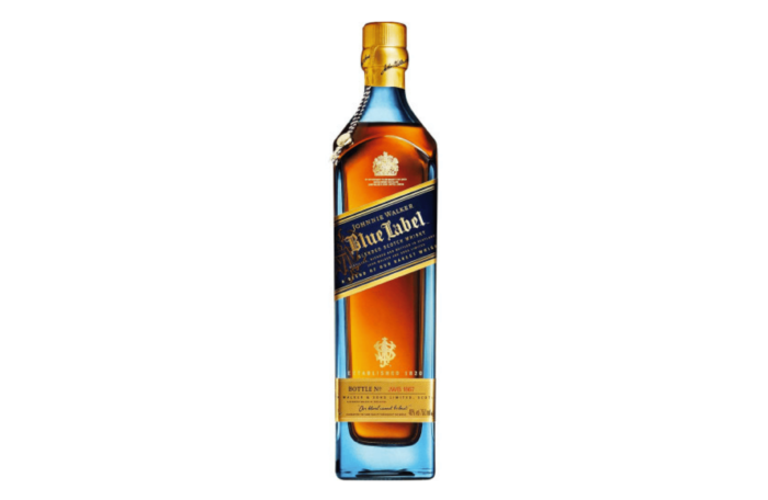 Blue Label 70 CL Şişe Paket