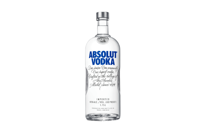 Absolut 35 CL Şişe Paket